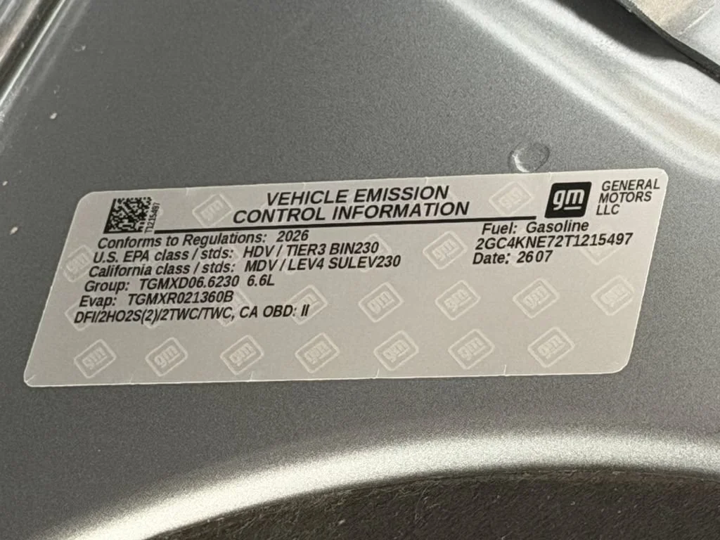 2026 Chevrolet Silverado 2500 HD LT - Photo 12