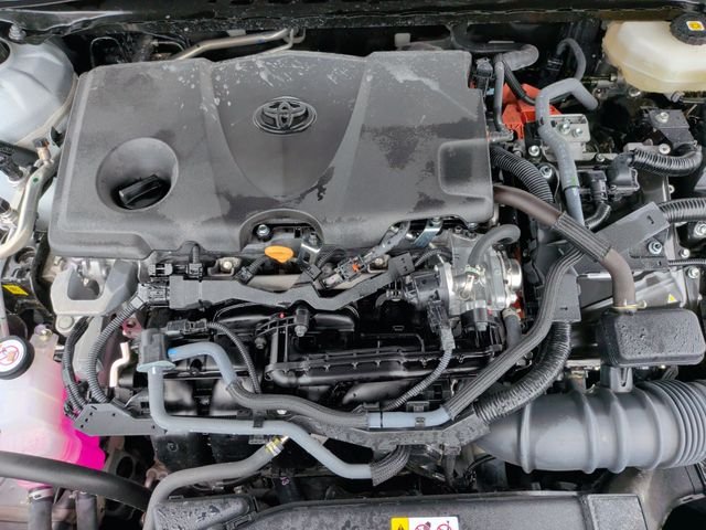 Certified Used 2025 Beige Toyota XLE image 35