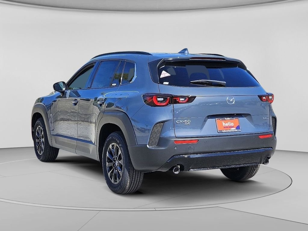 New 2026 Polymetal Gray Metallic Mazda Premium AWD image 13