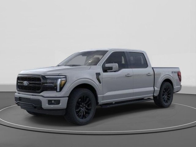 2026 Ford F-150 Lariat 4x4 SuperCrew 5-1/2 Box's photo