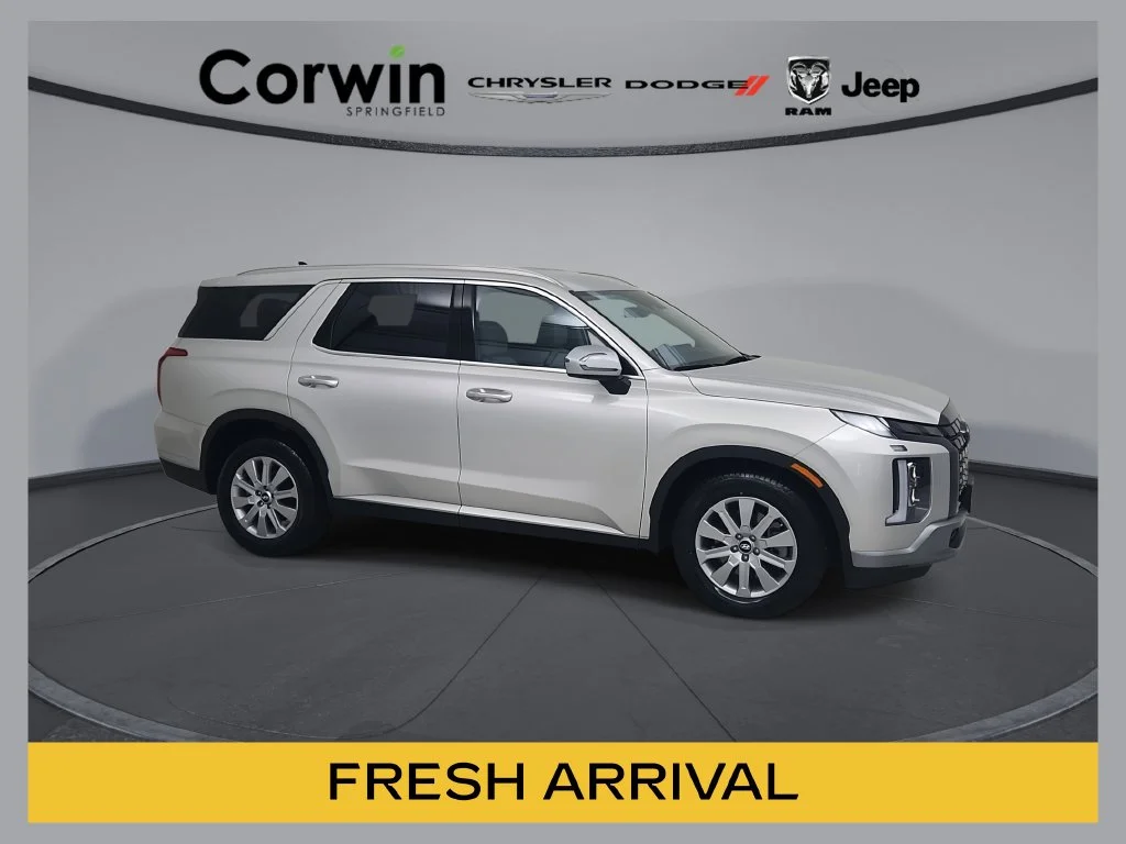 2025 Hyundai Palisade