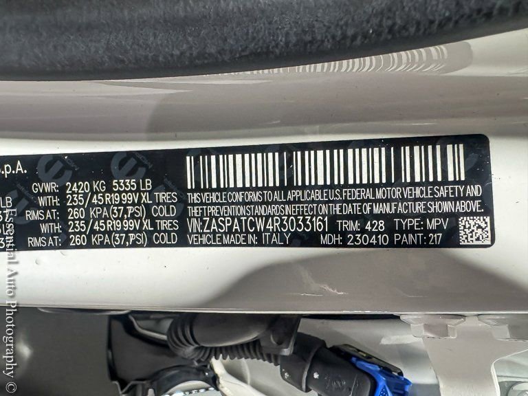 2024 ALFA ROMEO TONALE - Image 36