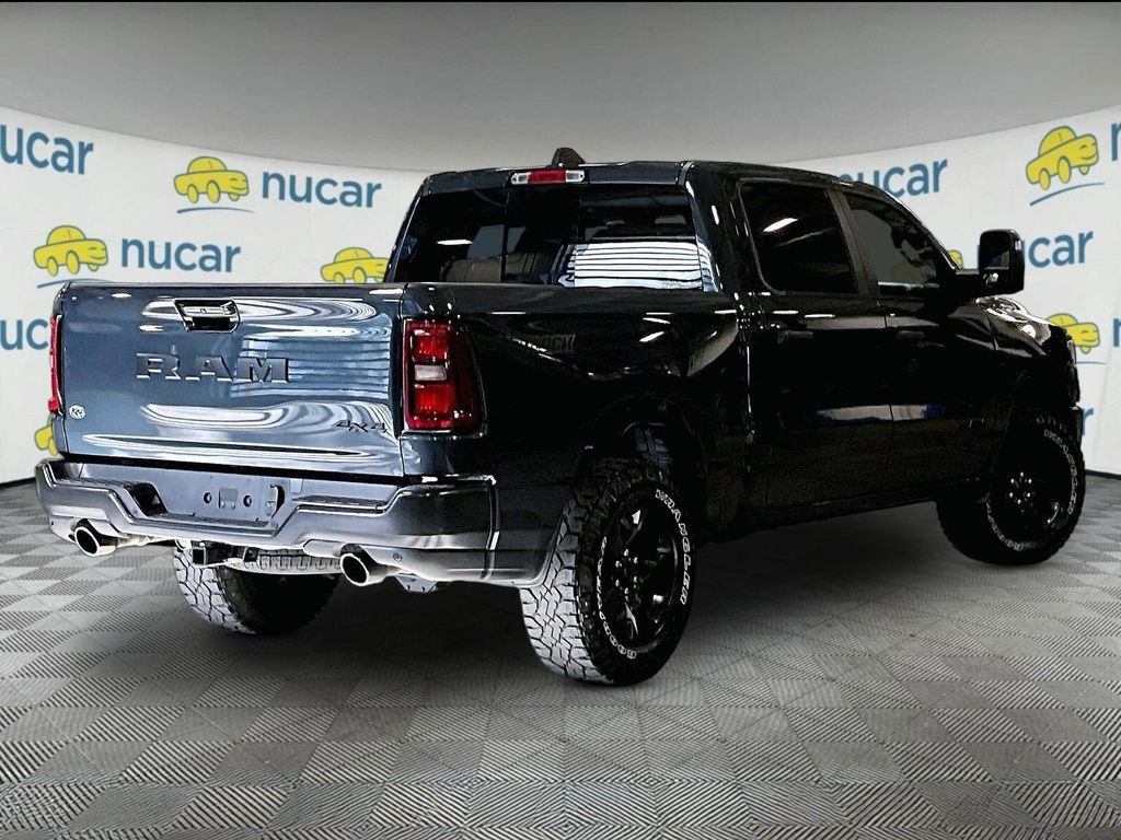 Used 2025 Blue Ram Warlock image 6