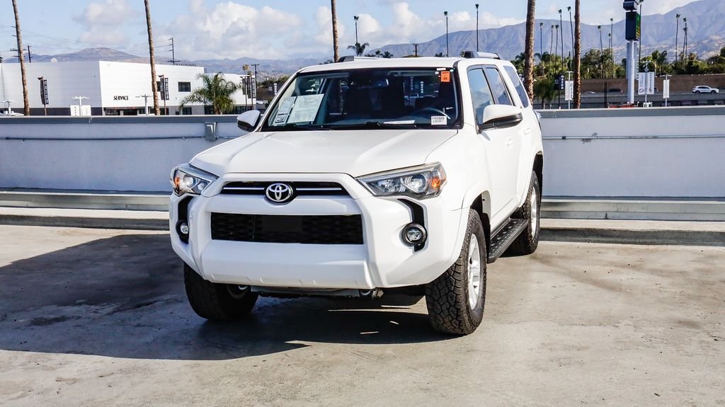Used 2024 Ice Toyota SR5 image 4