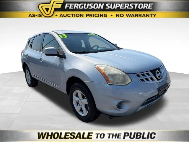 2013 Nissan Rogue