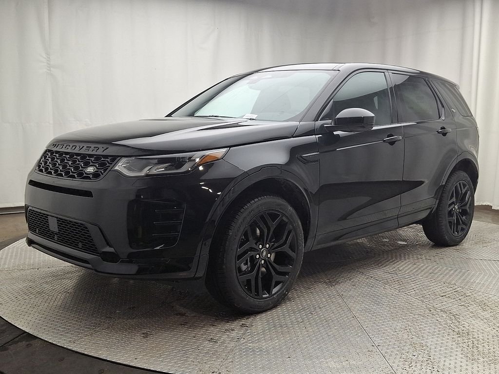 2026 Land Rover Discovery Sport