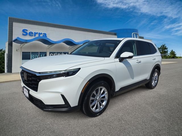 2024 Honda CR-V