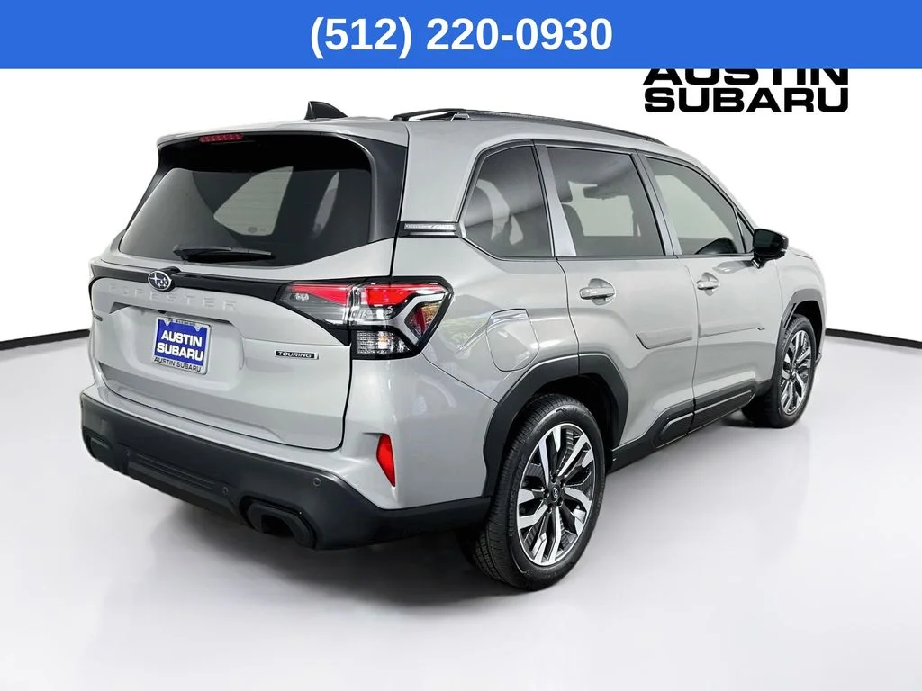 New 2026 Beige Subaru Touring image 8