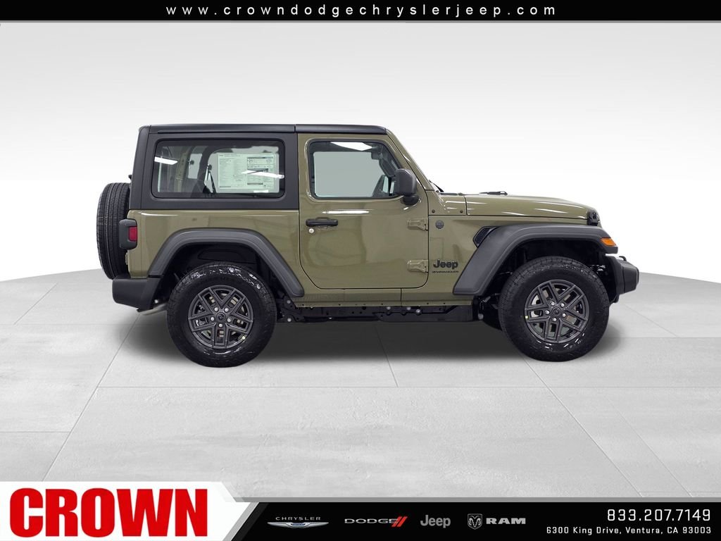 New 2026 41 Exterior Paint Jeep Sport image 4