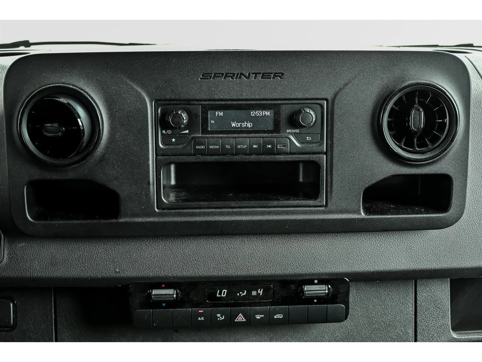 Used 2024 White Mercedes-Benz 2500 image 12