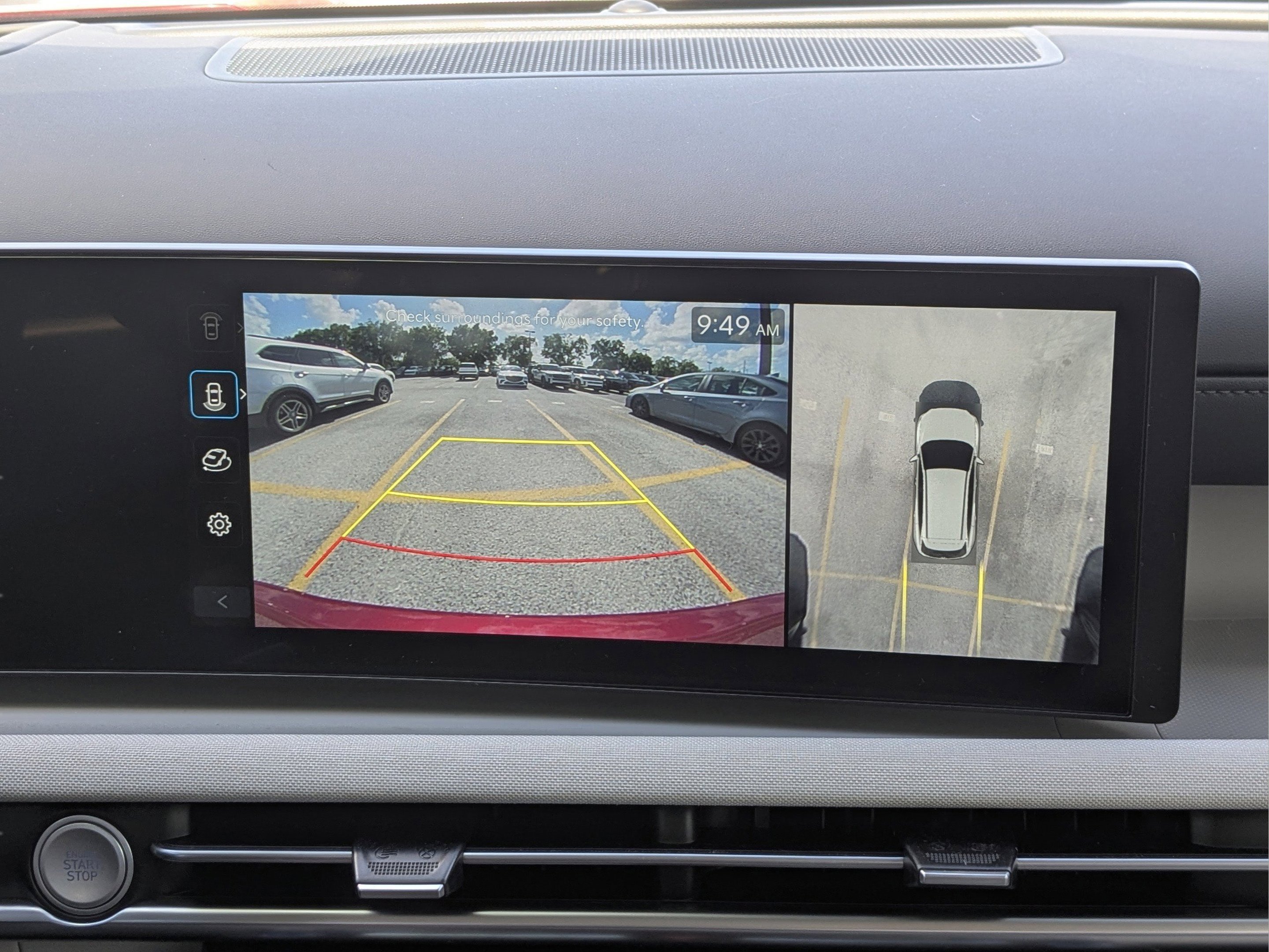 Certified Used 2025 Ultimate Red Hyundai Limited image 22