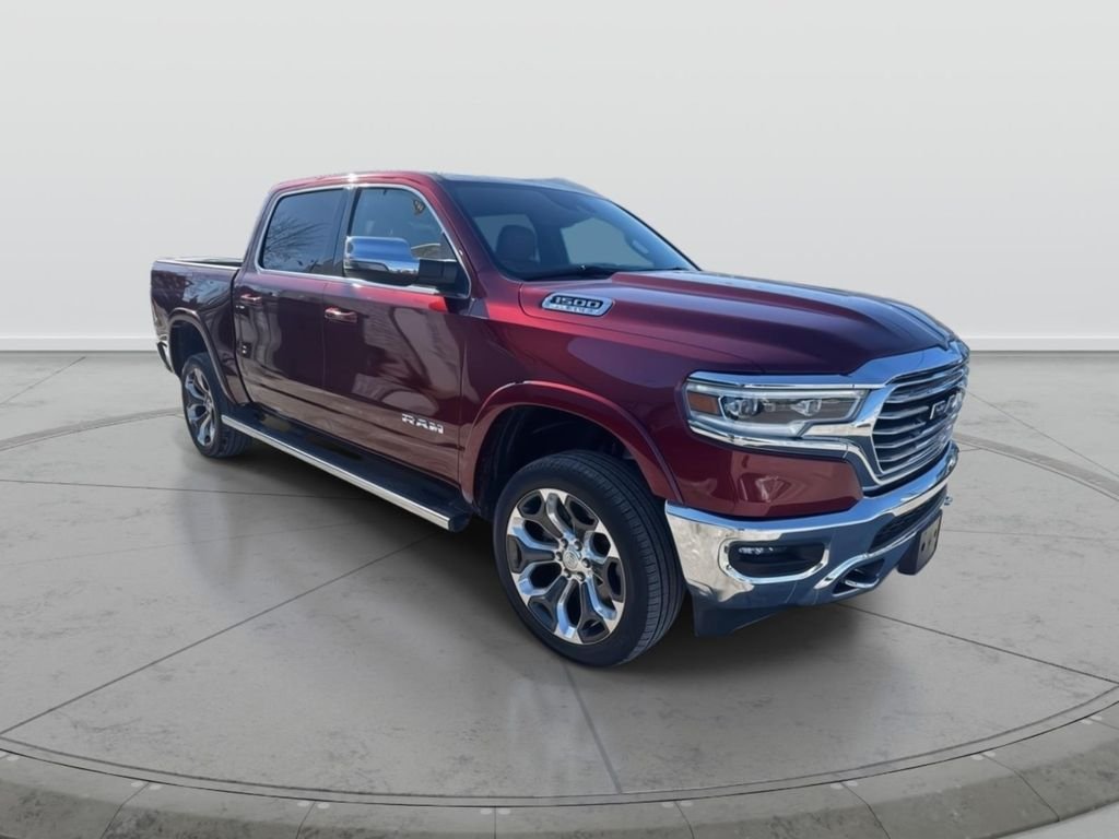 2023 RAM Ram 1500 Pickup Longhorn