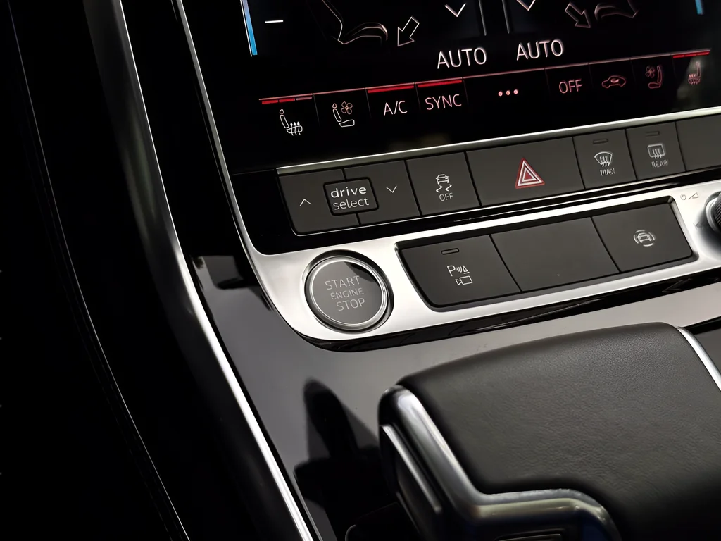 Used 2025 Gray Audi 45 Premium Plus image 14