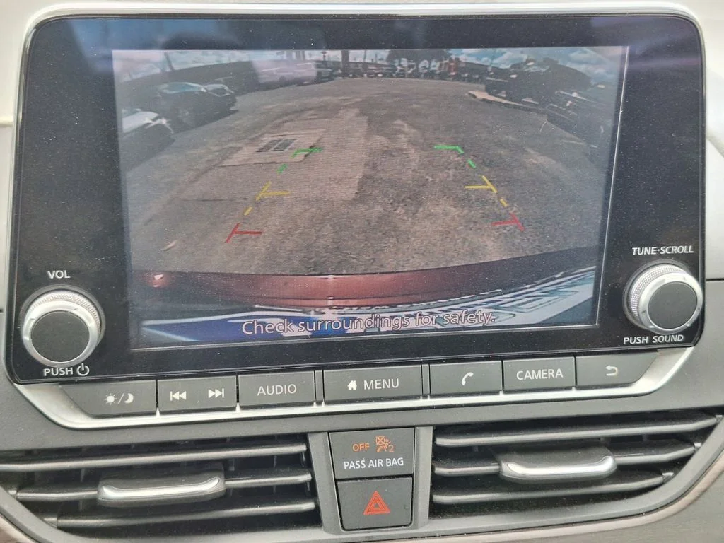 2024 Nissan Altima SV - Photo 16