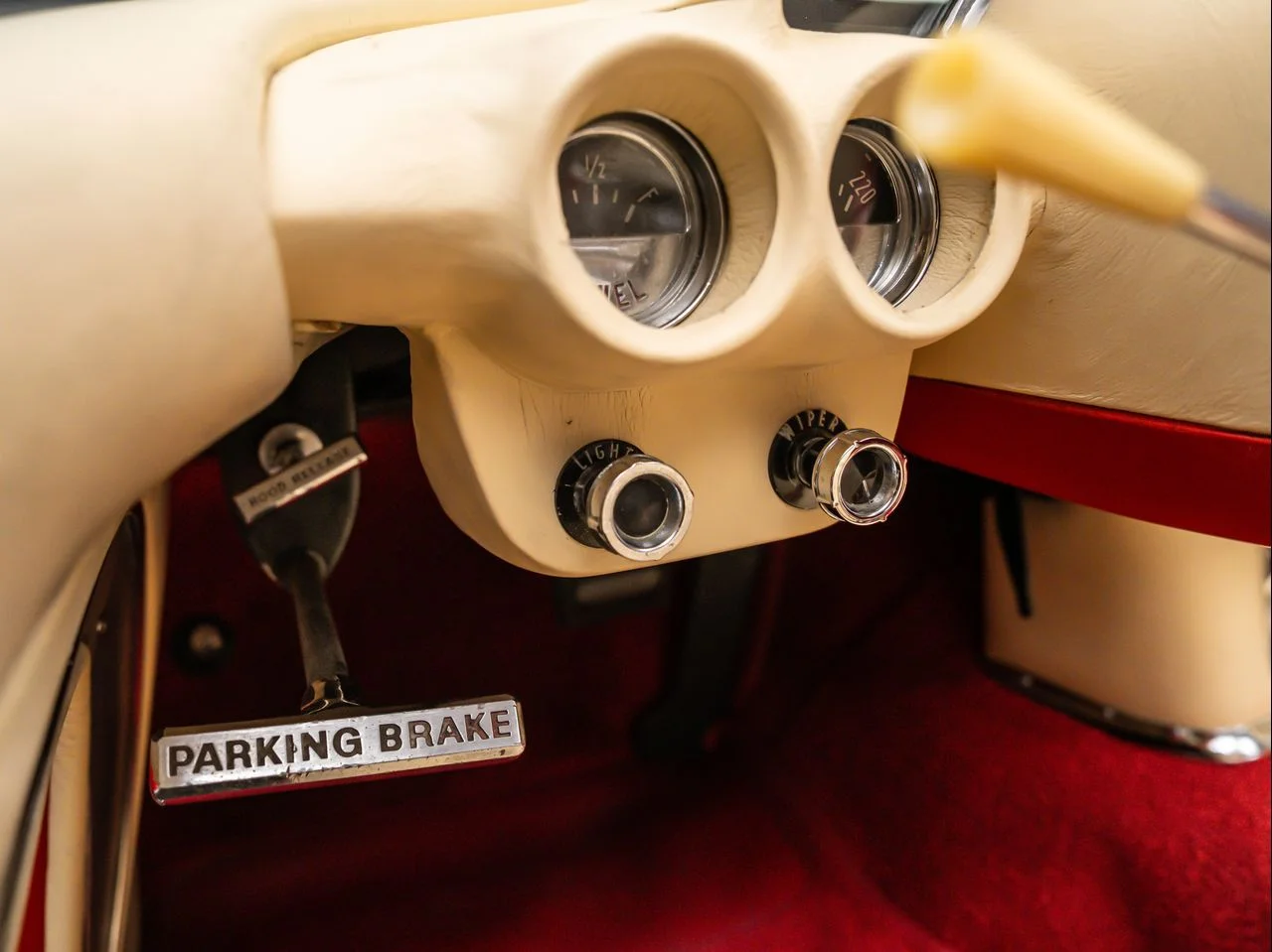 Used 1960 Red Chevrolet  image 34