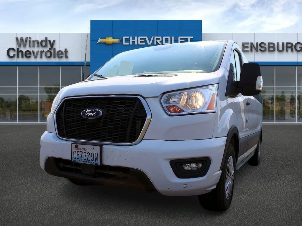 2021 Ford Transit Passenger Van XLT - Photo 35