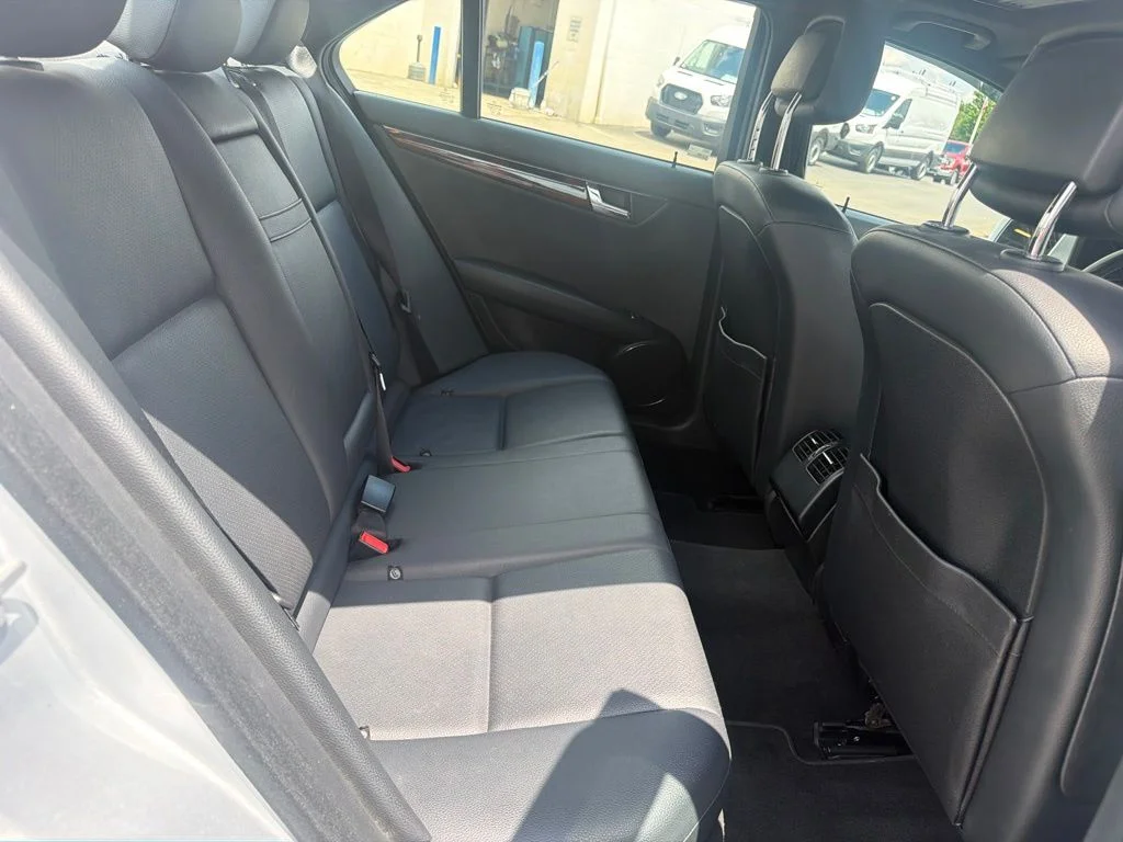 Used 2011 Silver Mercedes-Benz C 300 image 43