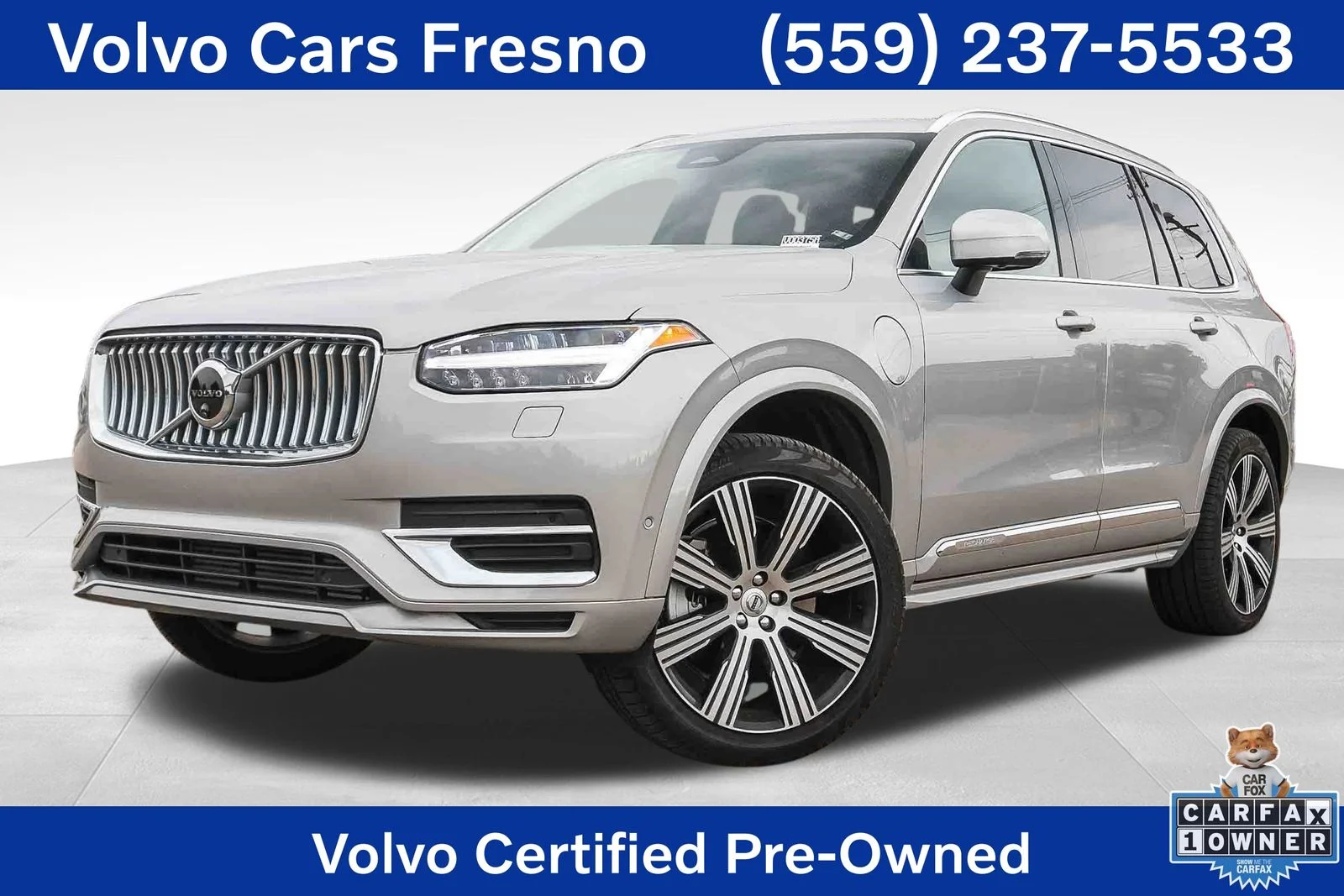 2024 Volvo XC90 T8 Recharge Plus Bright Theme 7-Seat 4WD's photo