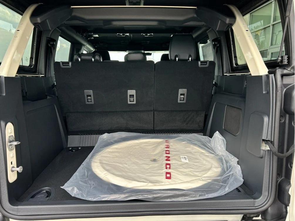 New 2026 Wimbledon White Ford Outer Banks® image 24