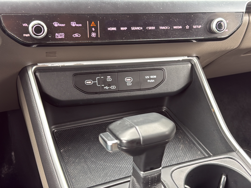 Used 2025 Blue Kia LXS image 21