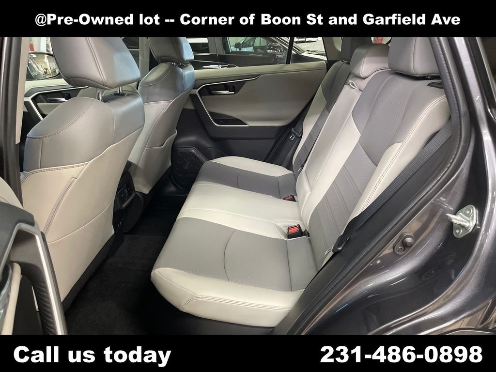 Used 2020 Gray Toyota Limited image 21