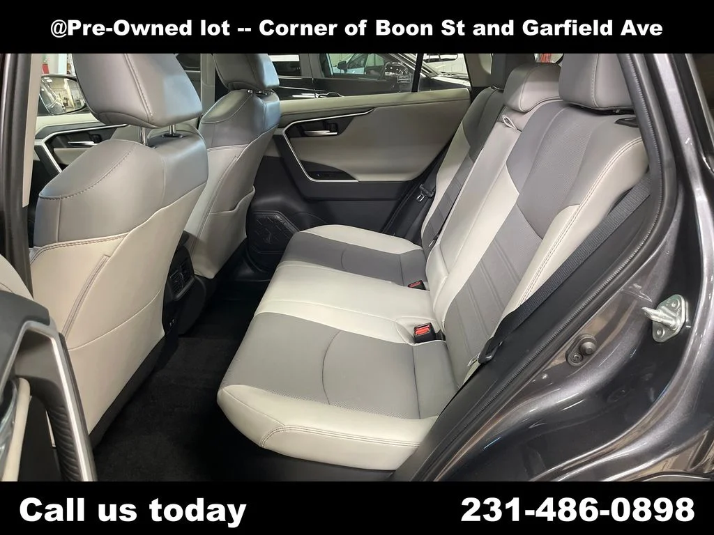 Used 2020 Gray Toyota Limited image 21