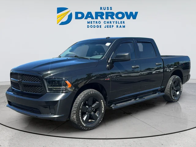 Used 2017 Black Ram Express image 1