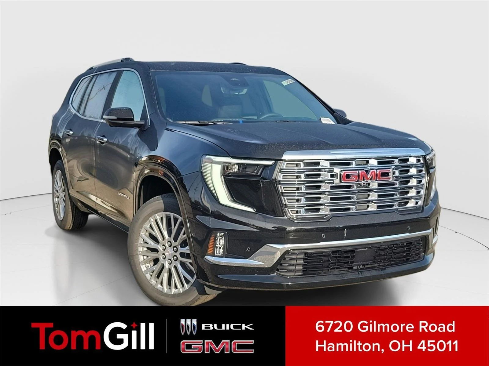2026 GMC Acadia