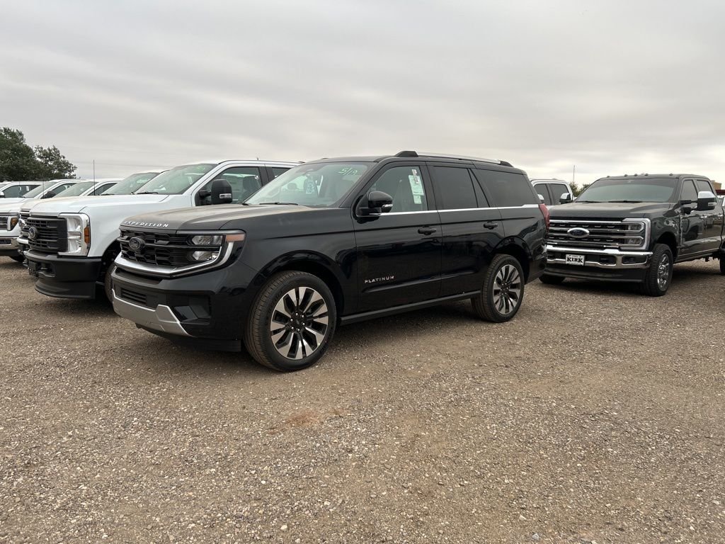 2026 Ford Expedition Platinum 4x4's photo