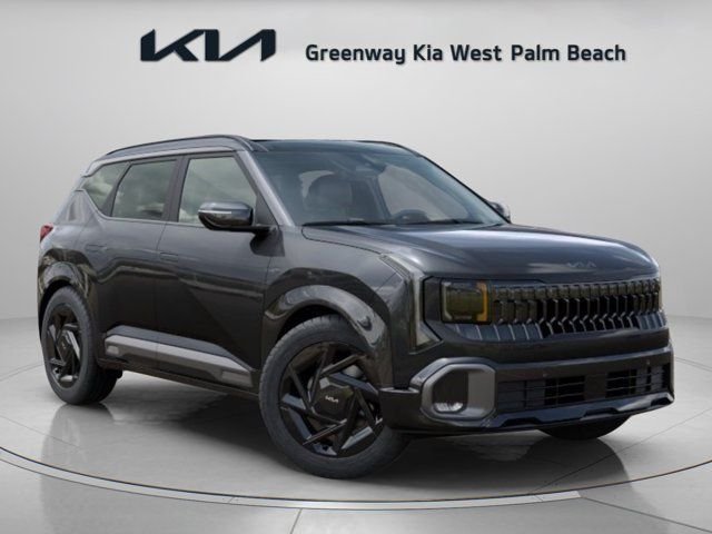 2027 Kia Seltos X-Line SX