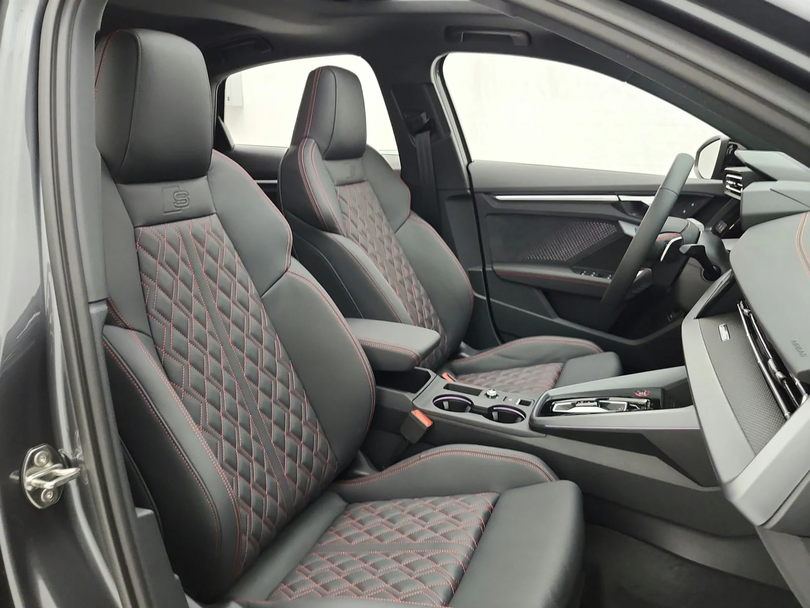 New 2026 Daytona Gray Pearl Effect Audi quattro image 16