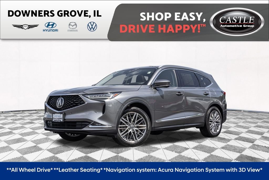 2022 Acura MDX SH-AWD w/Advance Package's photo