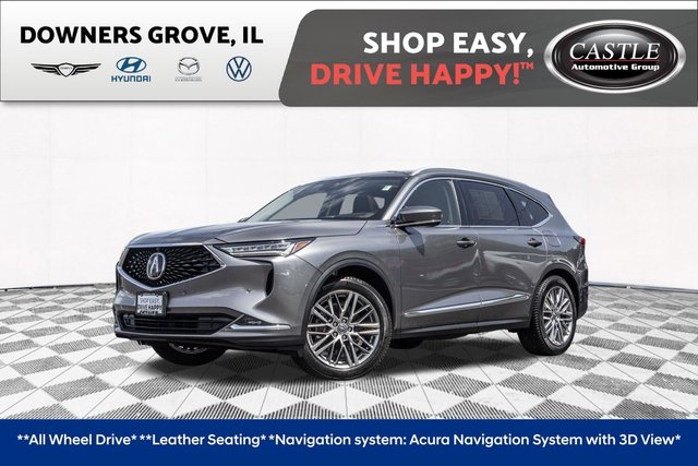 2022 Acura MDX Advance