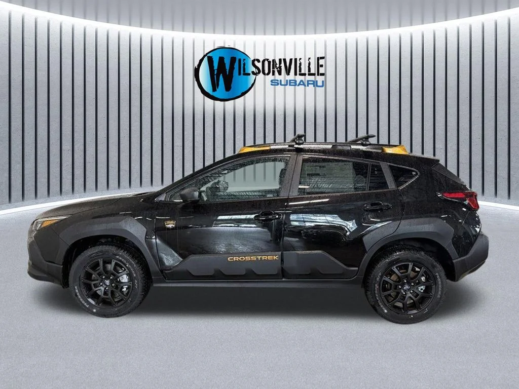 New 2026 Black Subaru Wilderness image 14