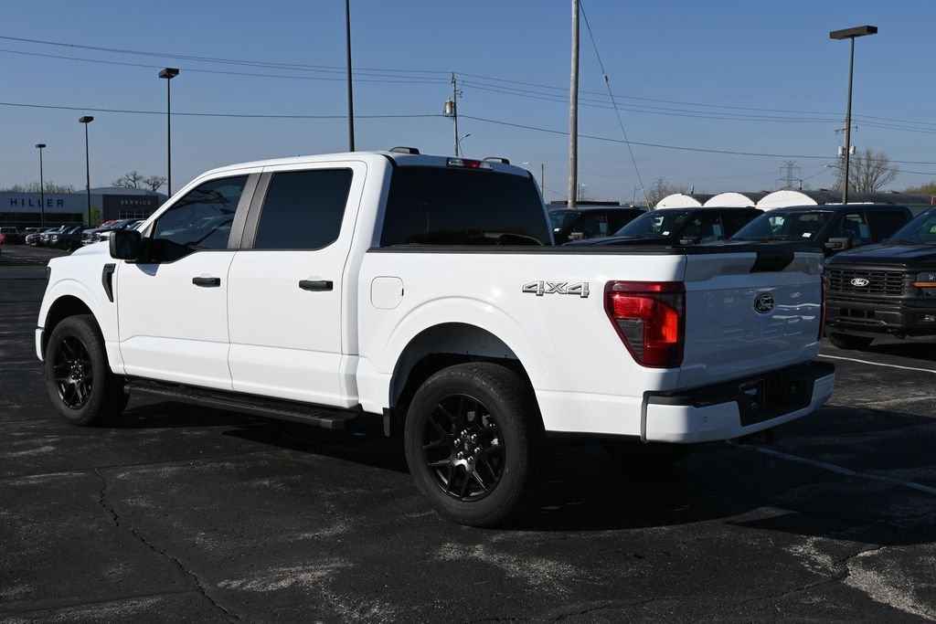 Used 2024 White Ford STX image 11