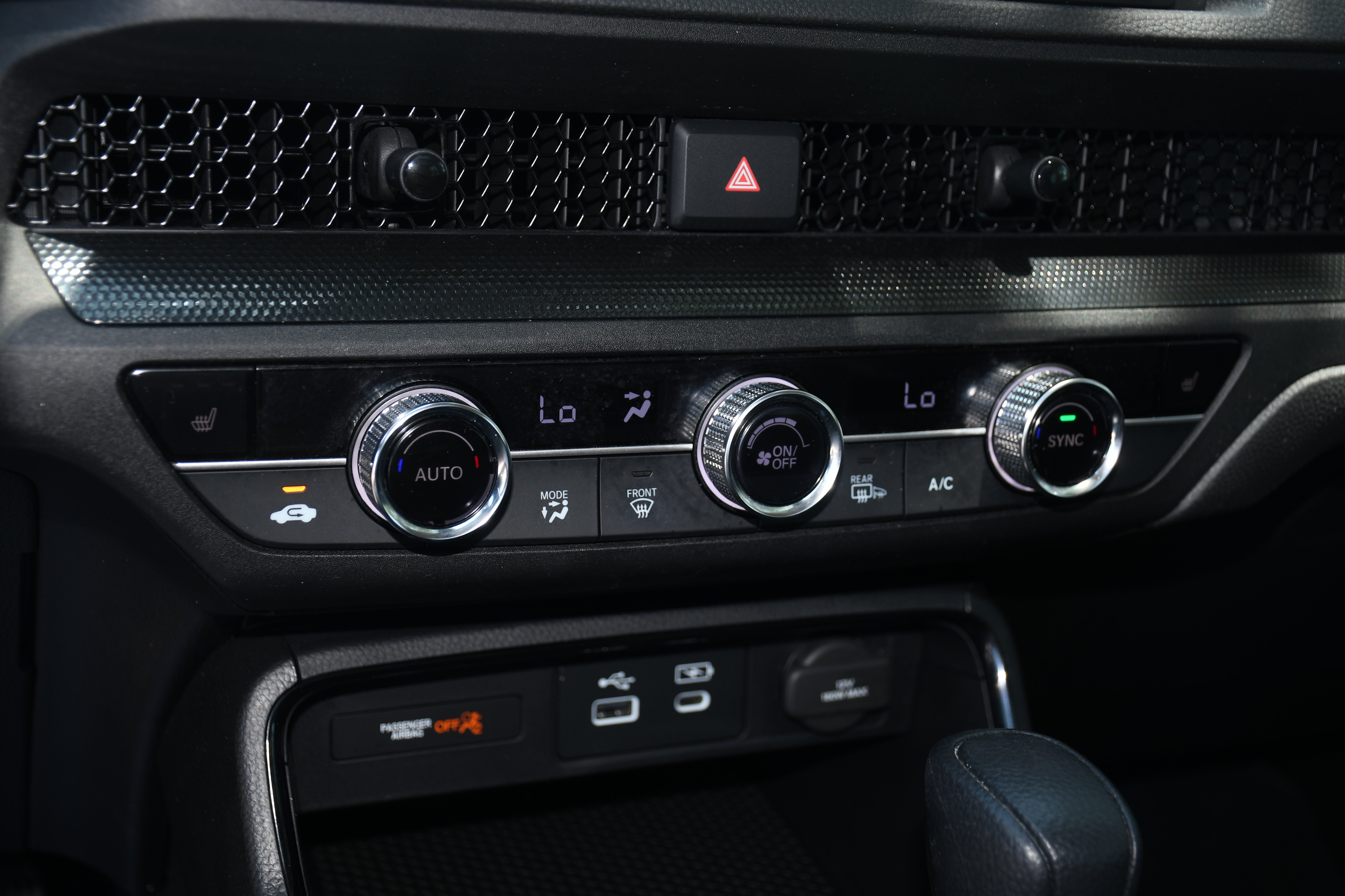 Used 2025  Honda EX image 12