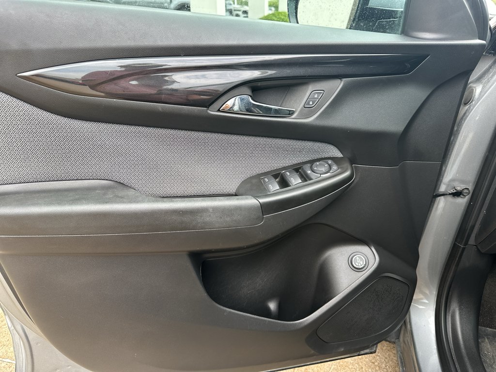 Used 2024 Sterling Gray Metallic Chevrolet LT image 15