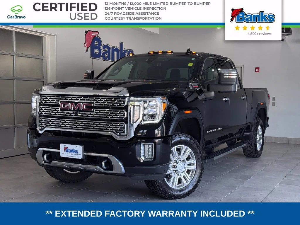 2021 GMC Sierra 2500 Denali HD