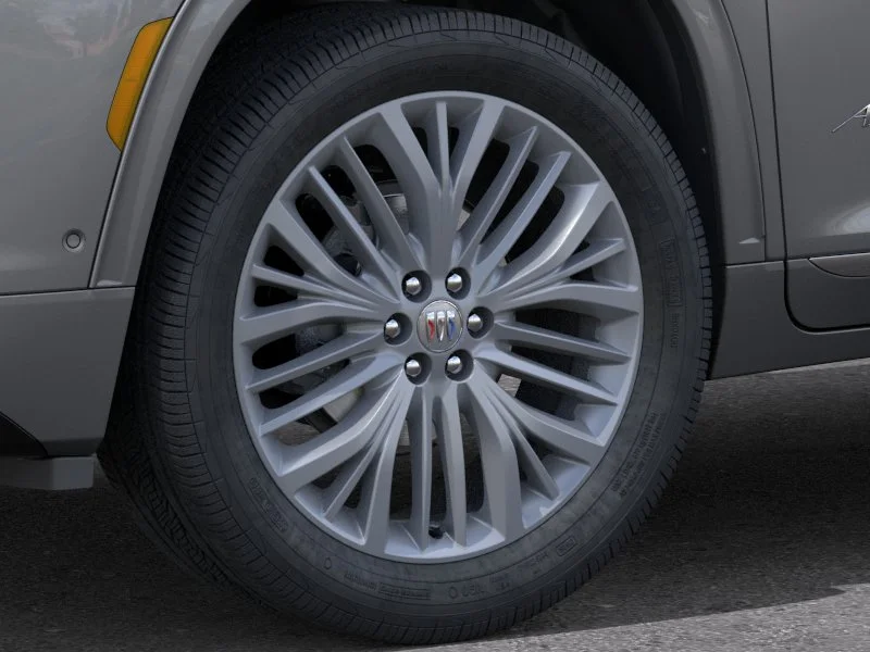 New 2027 Moonstone Gray Metallic Buick Avenir image 9