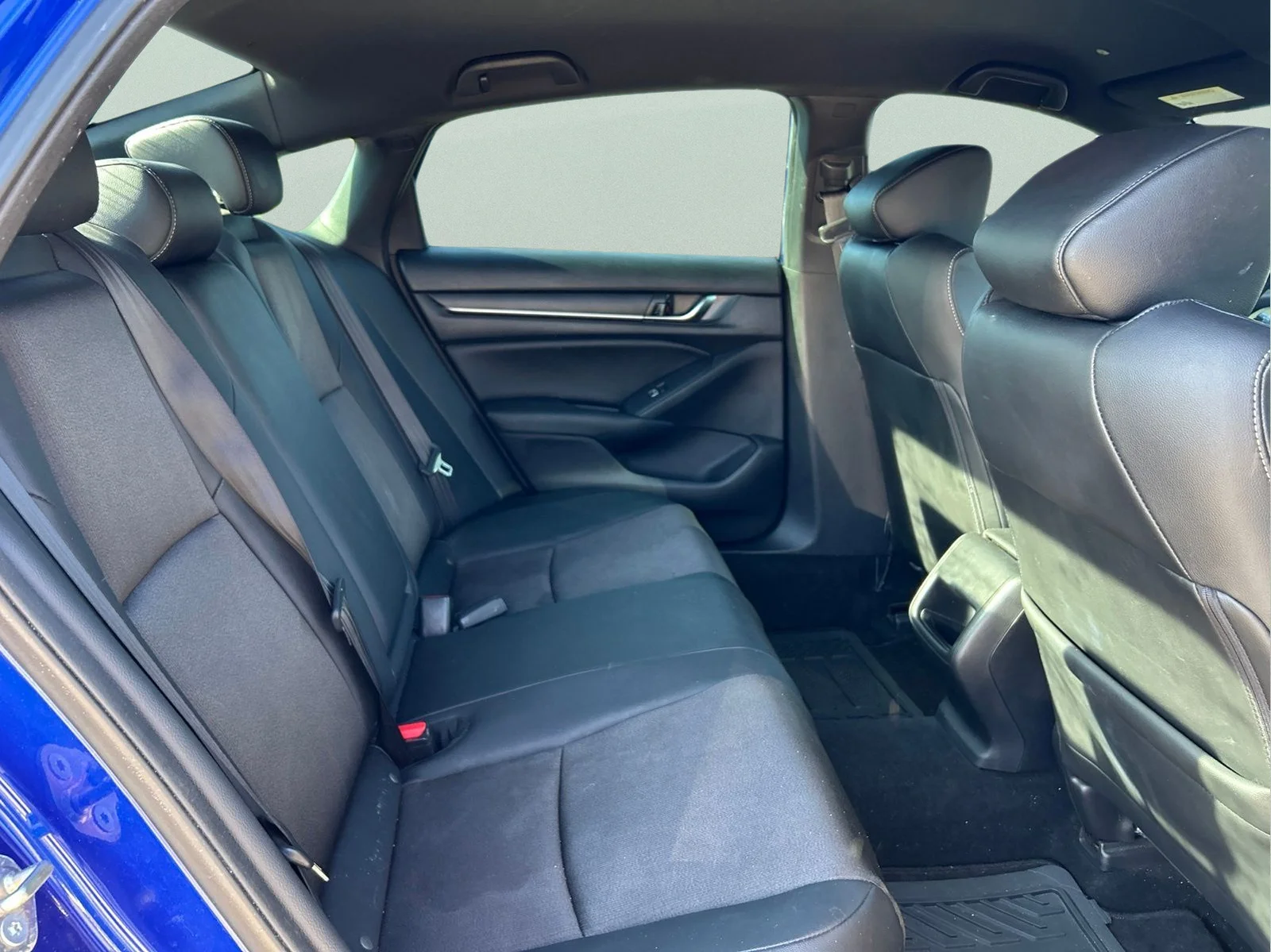 Certified Used 2019 Still Night Pearl Honda Sport image 11