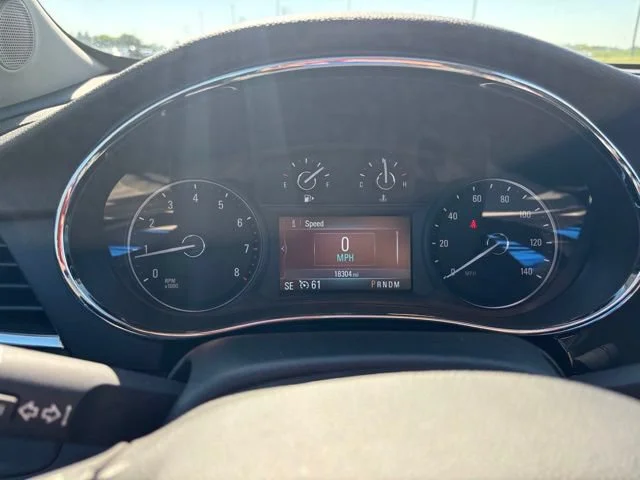 Used 2019 (Includes (CM5) Black Carbon Metallic lower exterior accent color, Paint code W700S.) Buick Preferred image 13