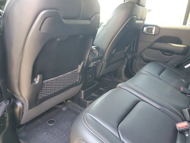 Used 2024 Black Clearcoat Jeep Rubicon 392 Final Edition image 24