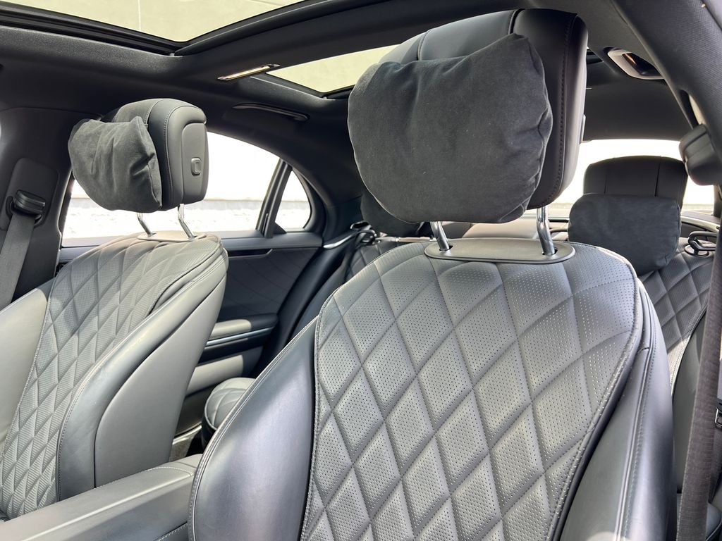 Certified Used 2022  Mercedes-Benz S 580 image 16