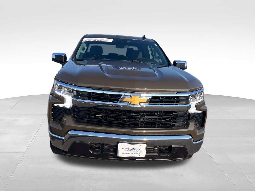 Used 2023 Brown Chevrolet LT image 9