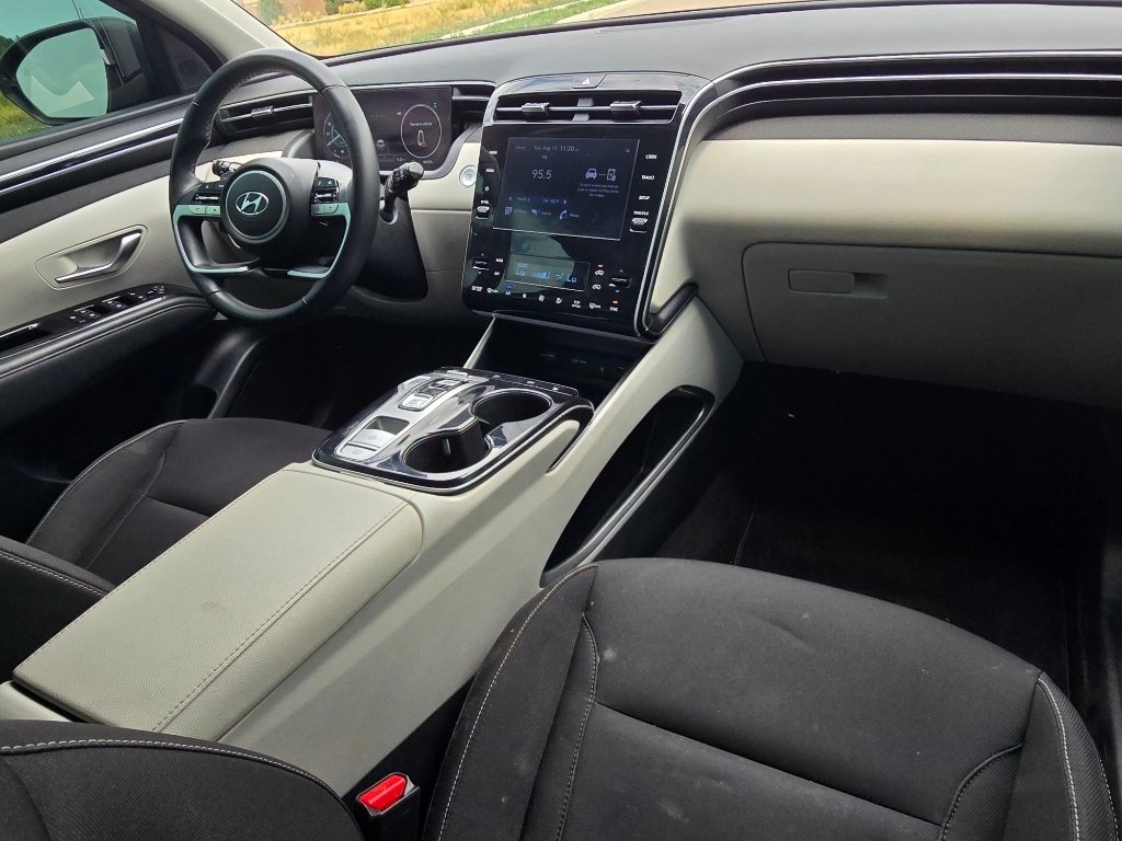 Used 2022 Deep Sea Hyundai SEL Convenience image 28