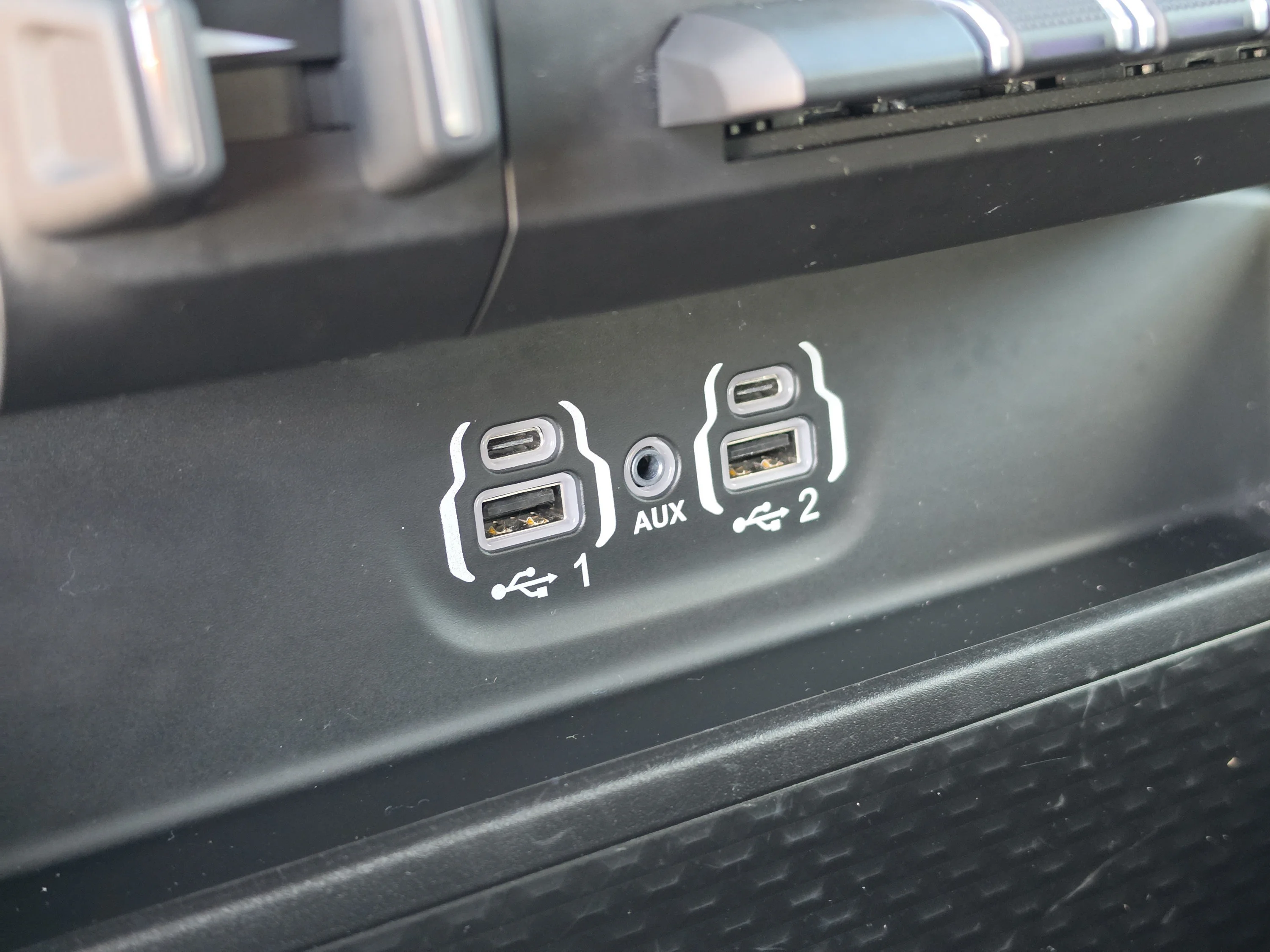 Used 2023 Bright White Clearcoat Ram Rebel image 30