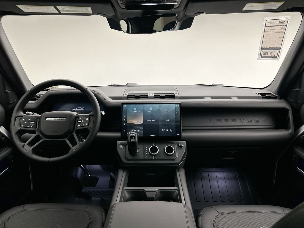 New 2026 Fuji White Land Rover X-Dynamic SE image 8