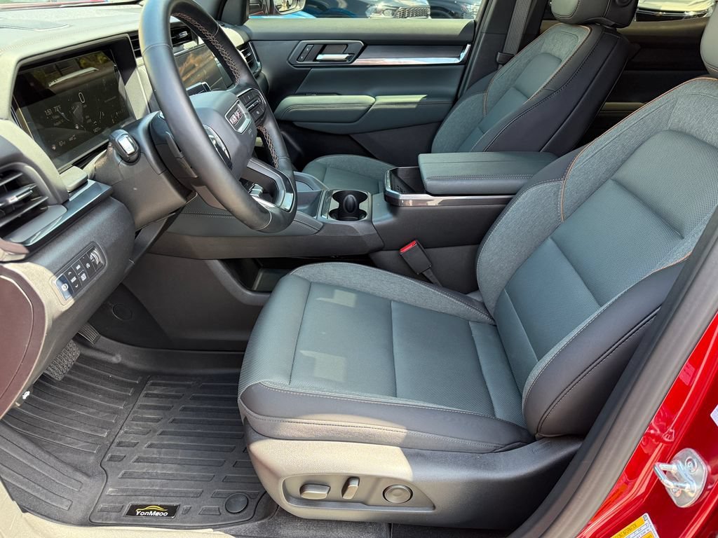 Used 2026 Volcanic Red Tintcoat GMC AT4 image 24
