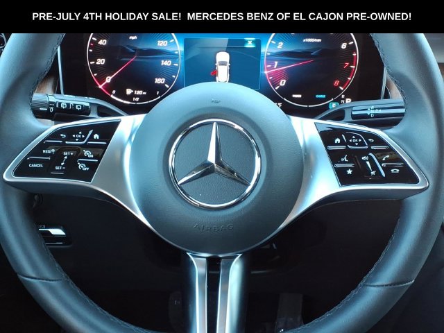Certified Used 2026 Black Mercedes-Benz GLC 300 image 9