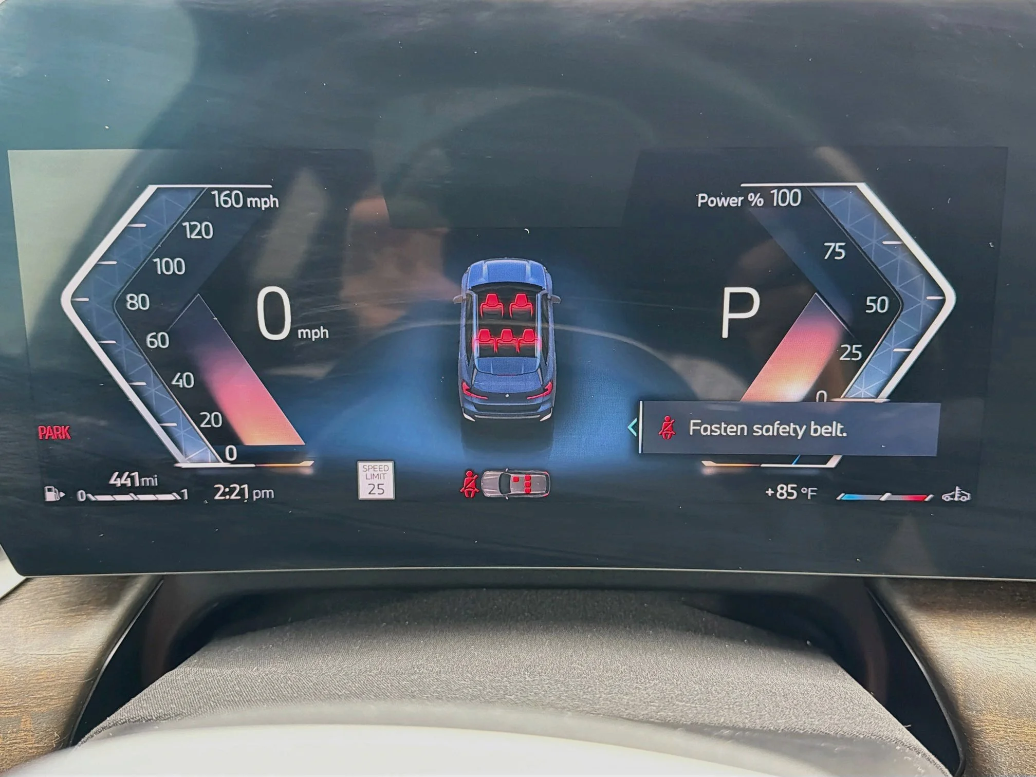 Used 2023 Phytonic Blue Metallic BMW xDrive28i image 40